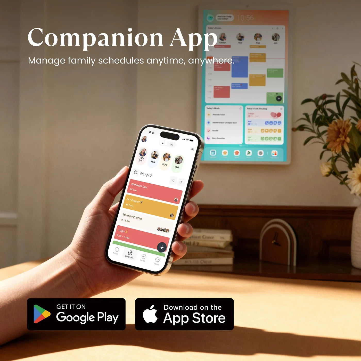 HOMLI Hub